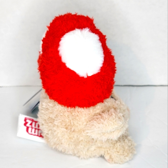 STAN 🍄 Mushroom Veggie Mini Bum Bumz Root Series by Kelly Toy ☆》NWT《☆ - Picture 9 of 10